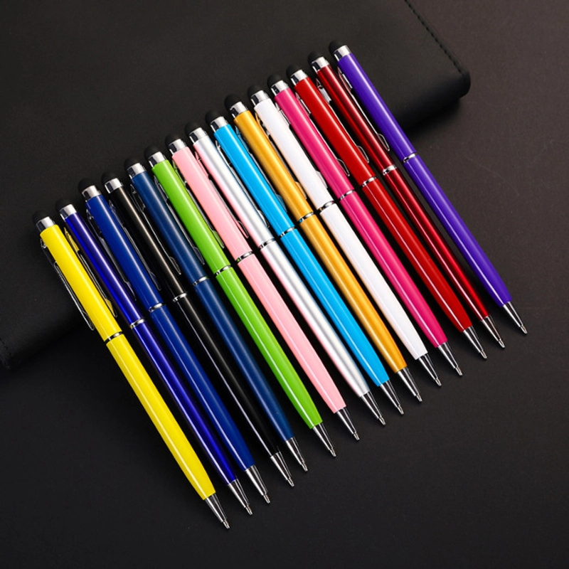 Product image KAHASIL - Stylus Pen Universal Pulpen Pena 2in1 Android Smartphone Semua Hp KMJ136 all variant all variant